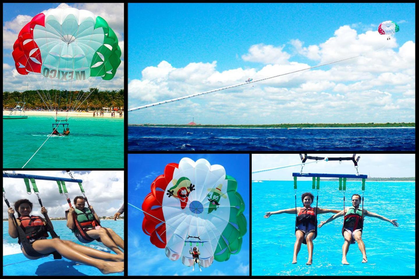 Apartment Near The Beach, Rooftop, Pool, Sea View. Playa del Carmen Bagian luar foto