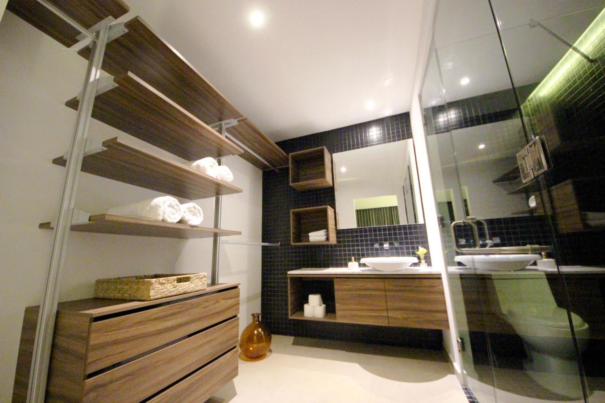 Apartment Near The Beach, Rooftop, Pool, Sea View. Playa del Carmen Bagian luar foto